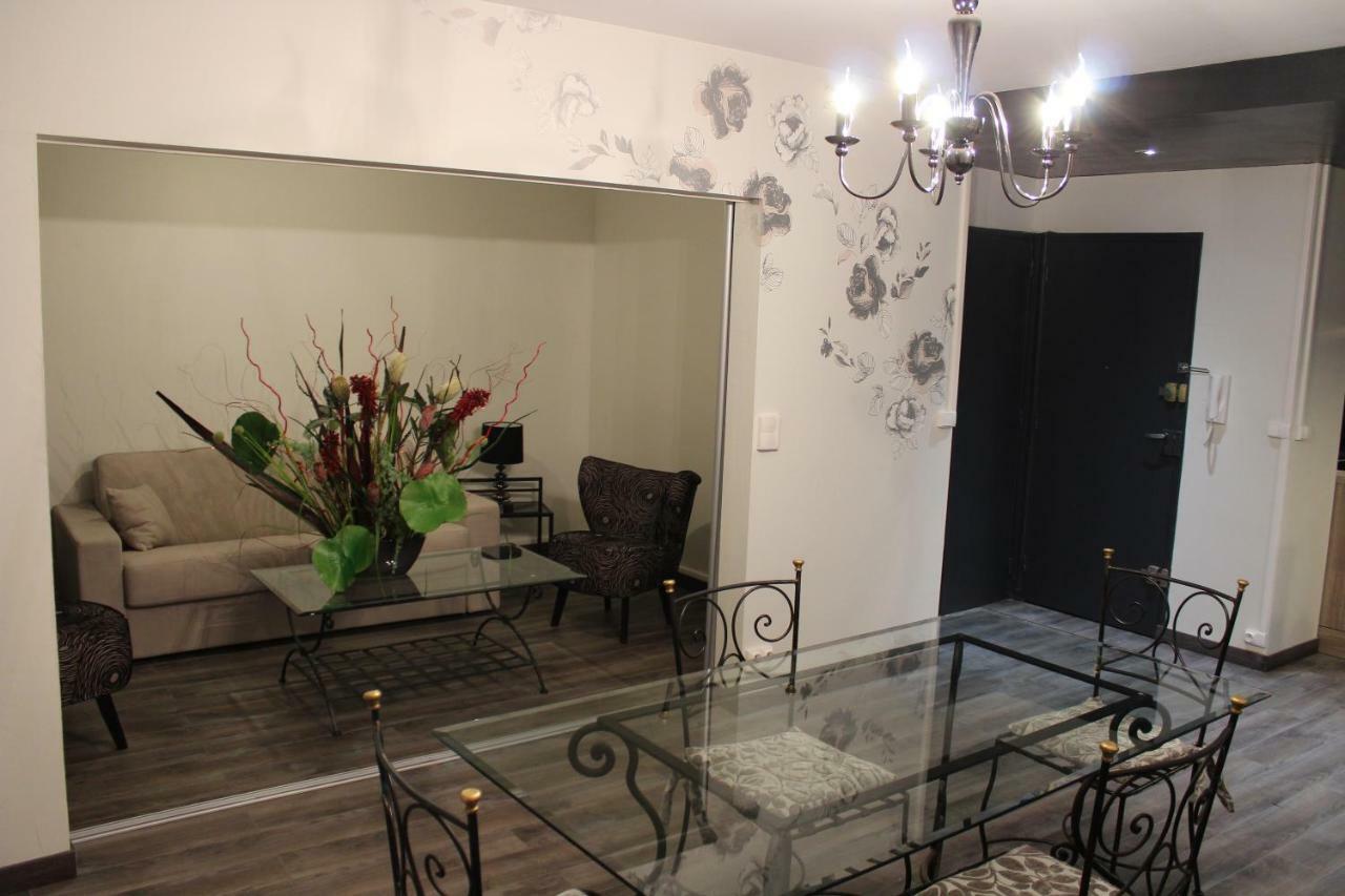 Appartement Place Leclerc Besançon Exteriér fotografie