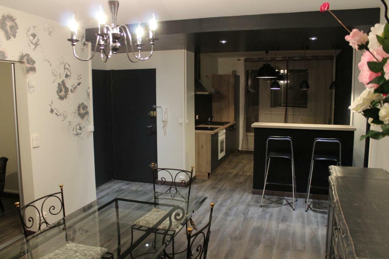 Appartement Place Leclerc Besançon Exteriér fotografie