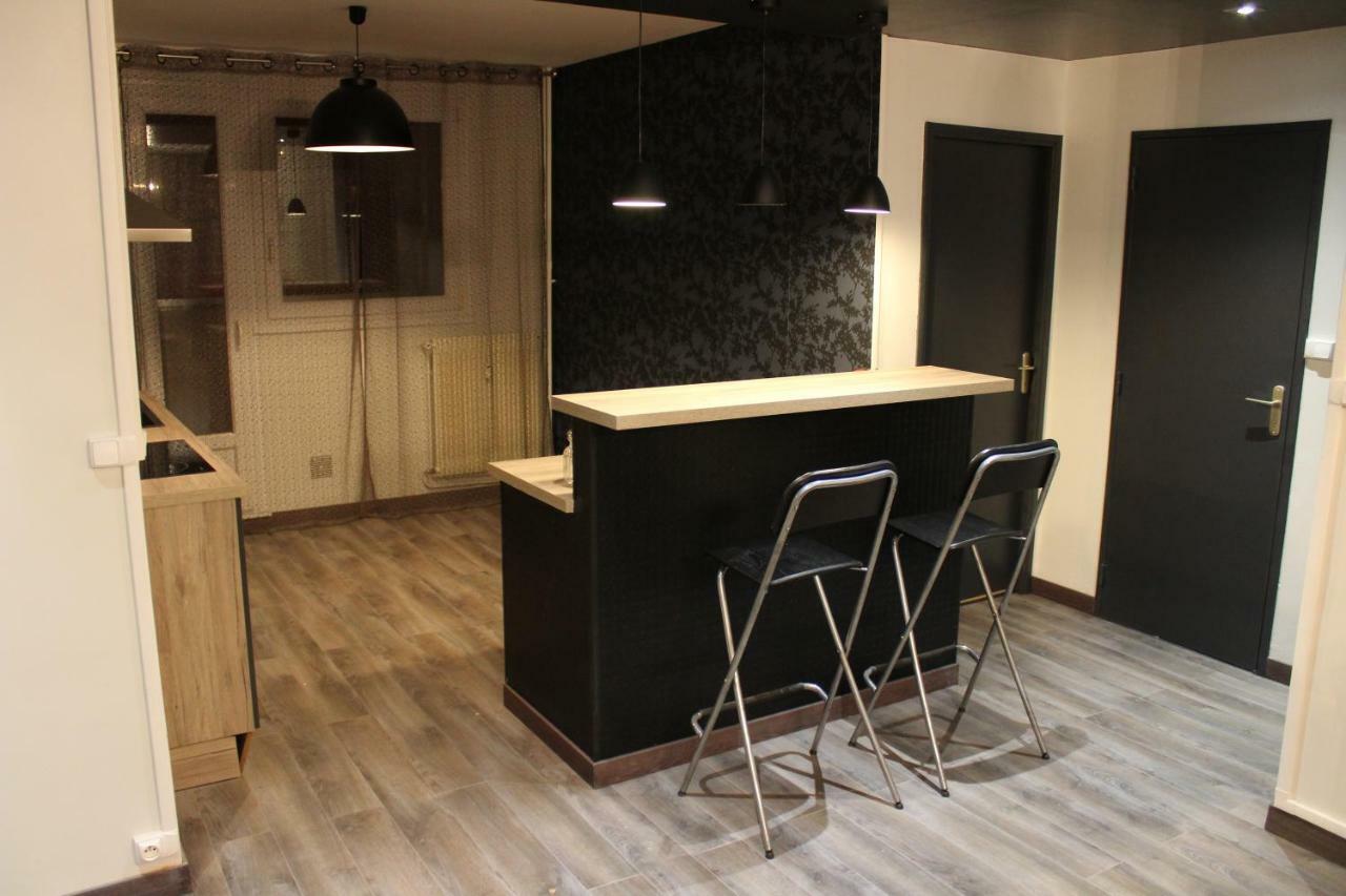 Appartement Place Leclerc Besançon Exteriér fotografie