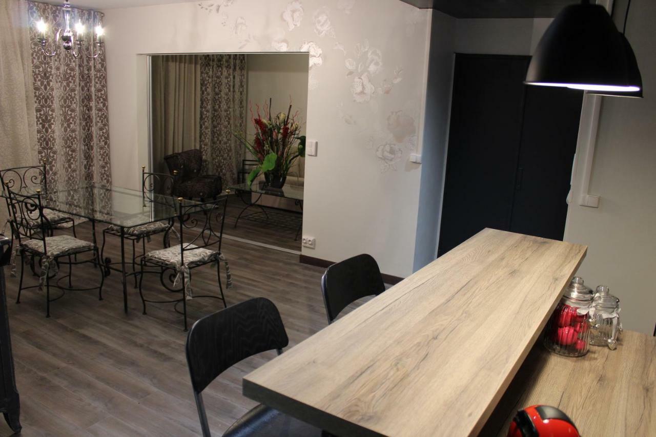 Appartement Place Leclerc Besançon Exteriér fotografie