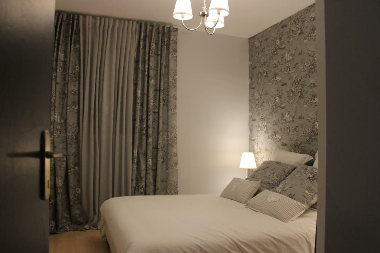 Appartement Place Leclerc Besançon Exteriér fotografie